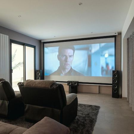 Villa Rousseau - Jacuzzi & Cinema Dans Bordeaux Kültér fotó