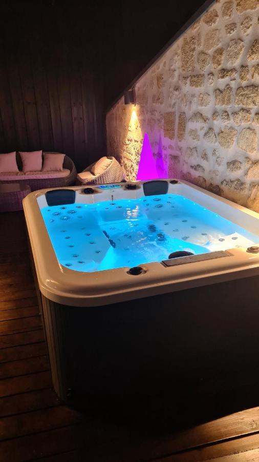 Villa Rousseau - Jacuzzi & Cinema Dans Bordeaux Kültér fotó