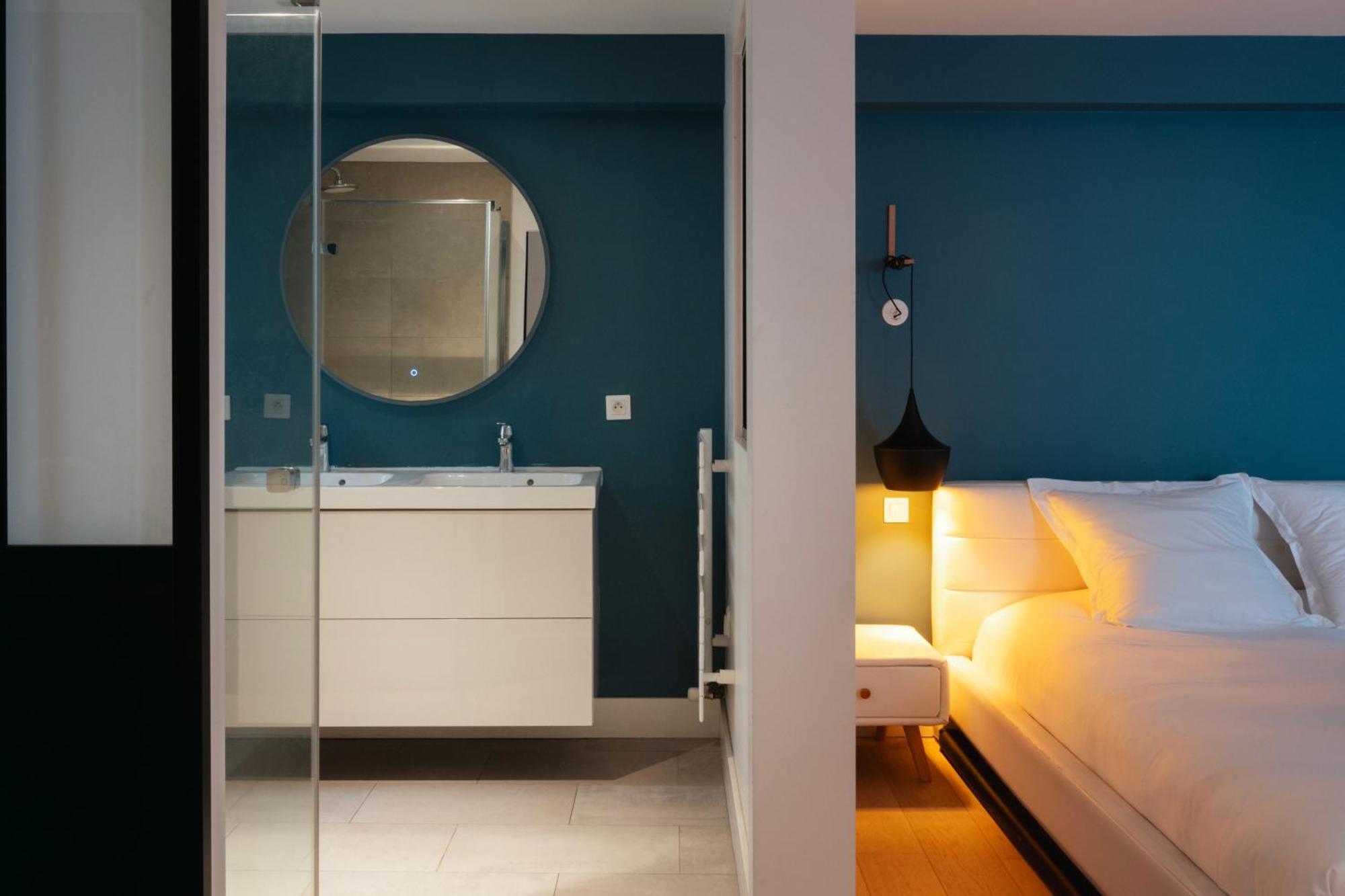 Villa Rousseau - Jacuzzi & Cinema Dans Bordeaux Kültér fotó