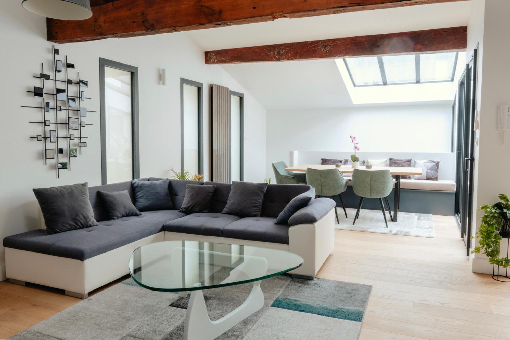 Villa Rousseau - Jacuzzi & Cinema Dans Bordeaux Kültér fotó